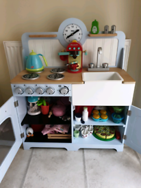 play kitchen second hand